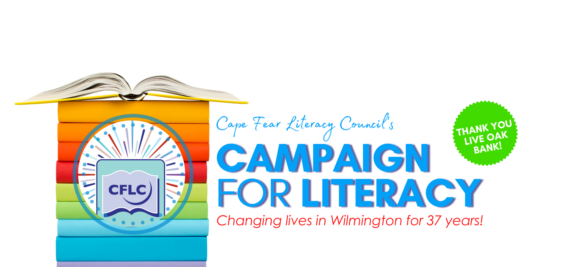 CFLC's Campaign for Literacy